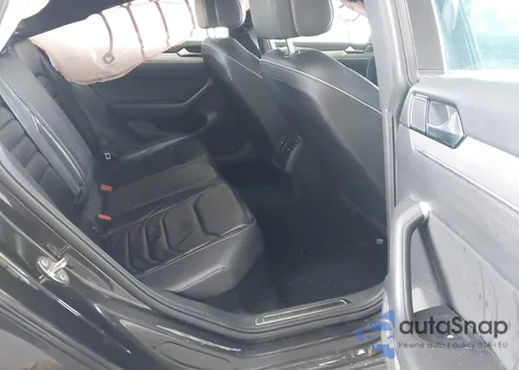 2019 Volkswagen Arteon 2.0T Sel R-Line z USA, uszkodzony, nr VIN WVWHR7AN4KE028885